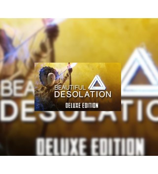 BEAUTIFUL DESOLATION Deluxe Edition Steam Key GLOBAL